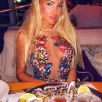 проститутка Марина