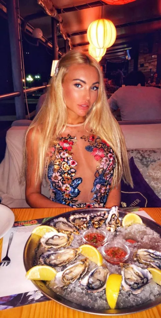 проститутка Марина