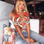 Эскортница Марина